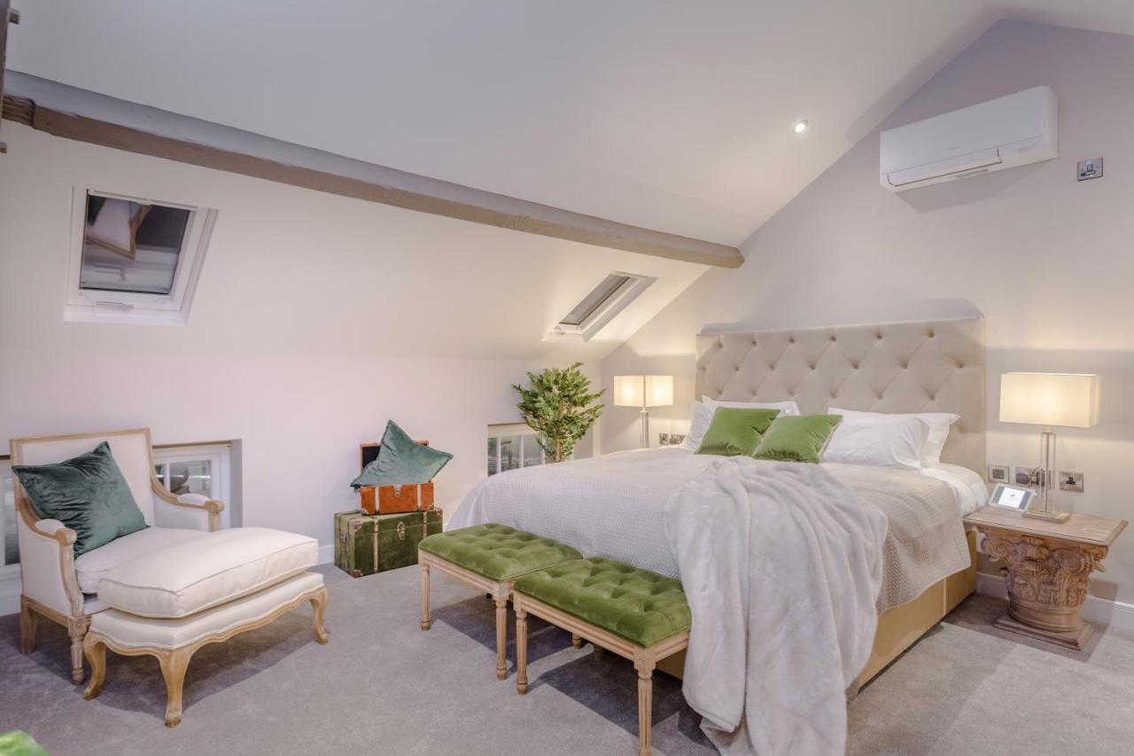 Heritage Mews Aparthotel Nottingham