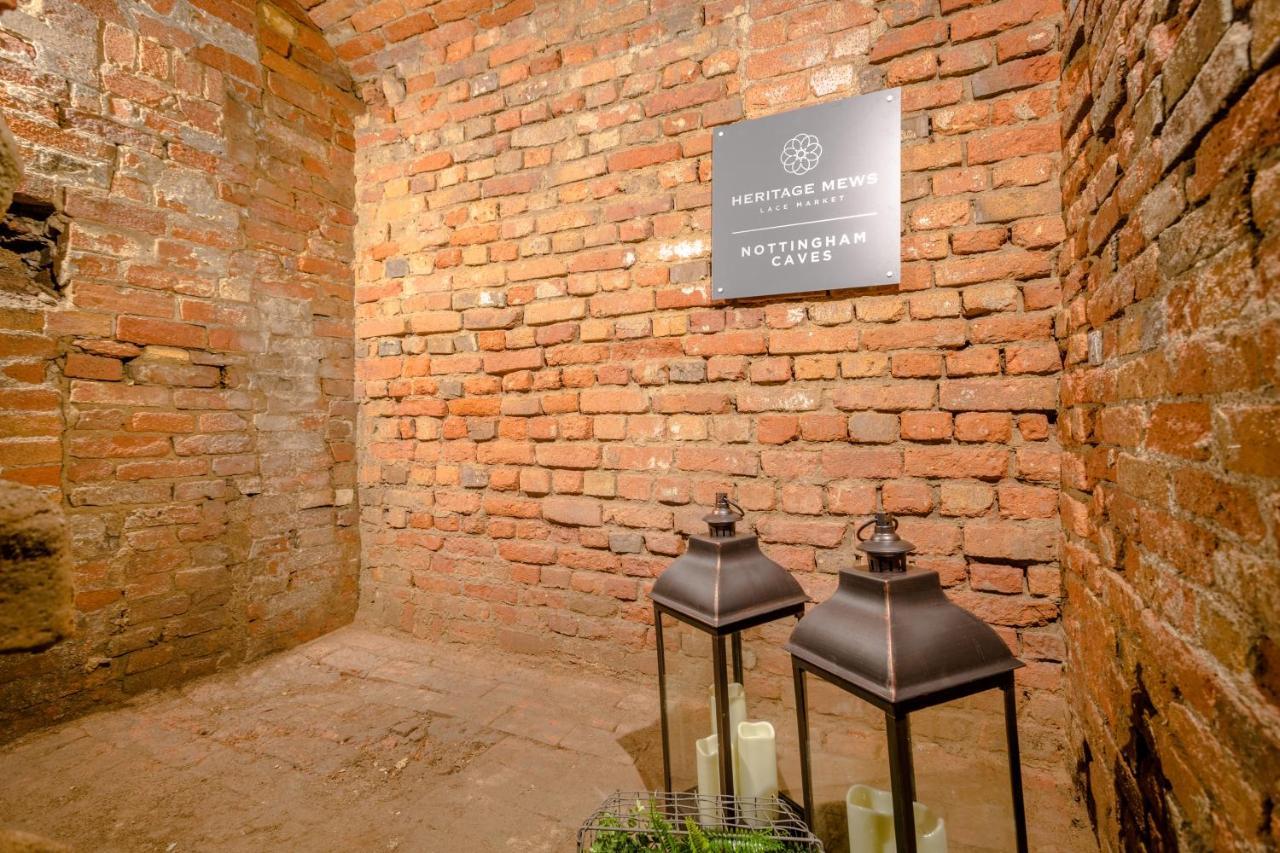 Aparthotel Heritage Mews Nottingham