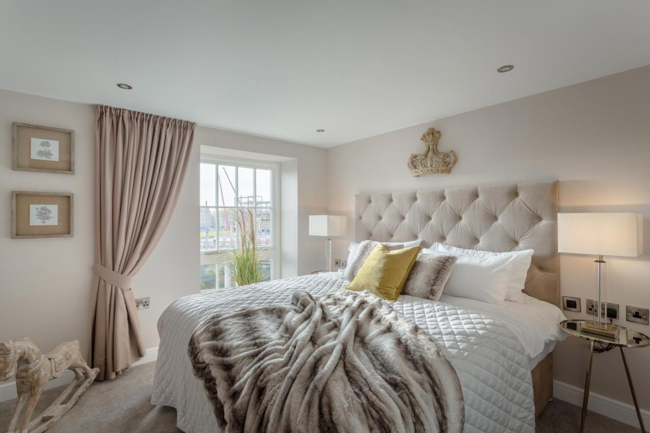 Heritage Mews Aparthotel Nottingham