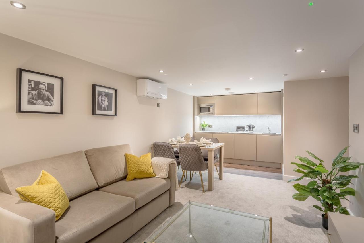 Heritage Mews 4* Nottingham
