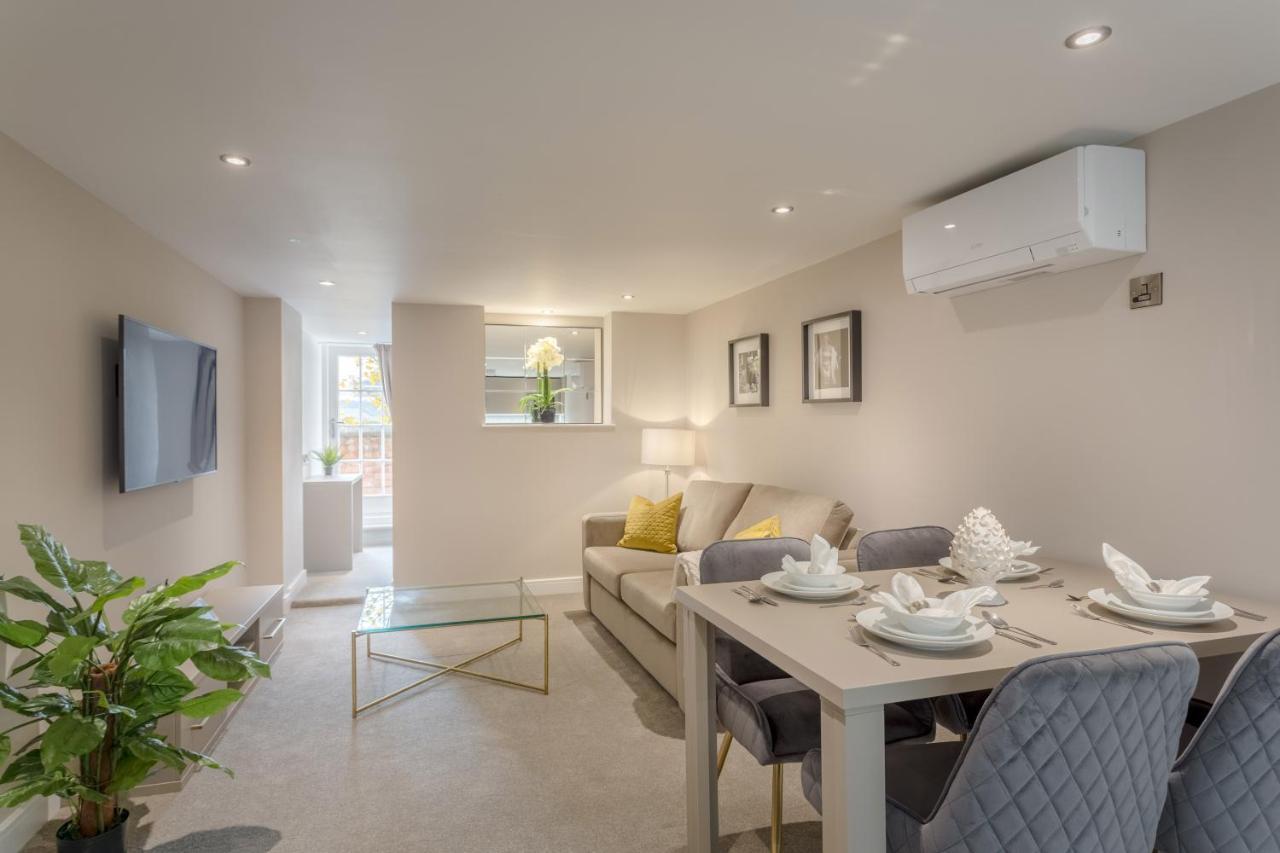 Heritage Mews Aparthotel Nottingham