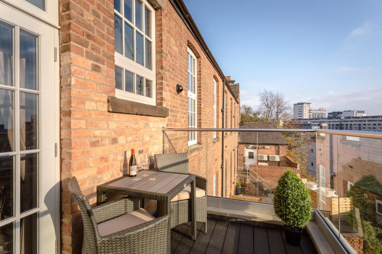 Aparthotel Heritage Mews Nottingham